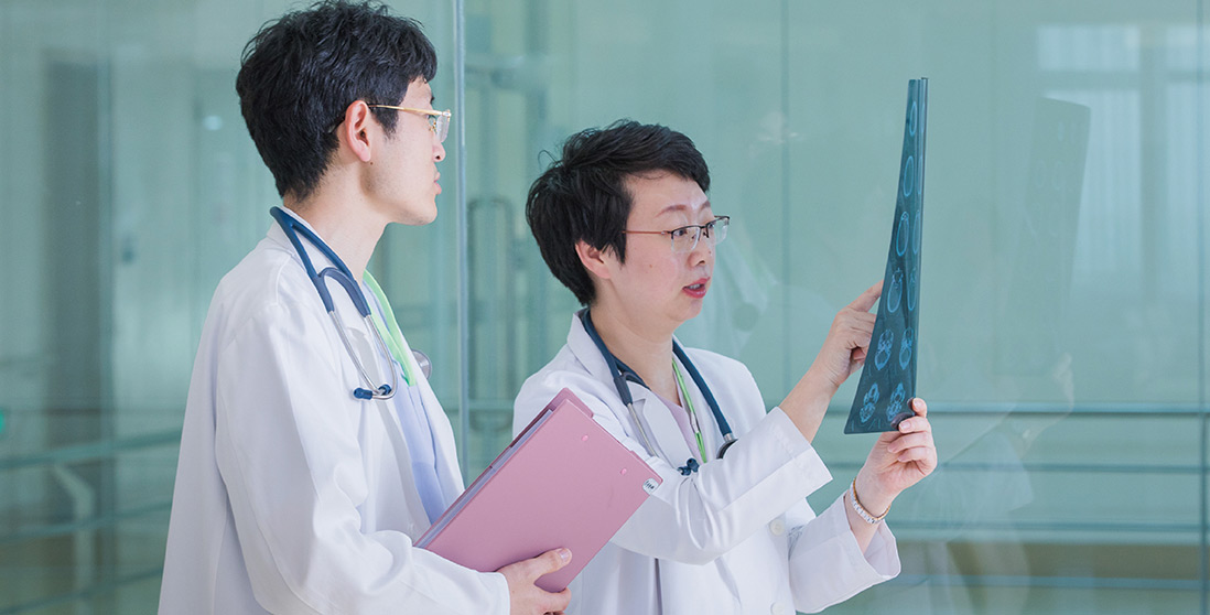 China's first comprehensive healthcare system